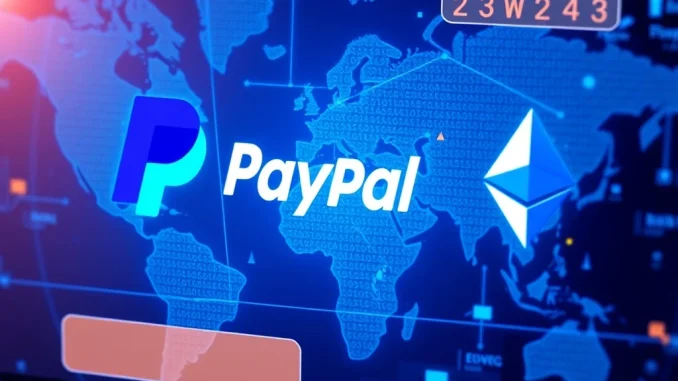 Bitcoin News: PayPal's Revolutionary Crypto Payments Slash Cross-Border Fees by 90% PayPal's crypto payments service reducing cross-border fees with Bitcoin and Ethereum support