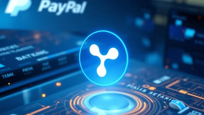 XRP News Today: PayPal’s Game-Changing Integration Sparks Crypto Adoption and Investor Confidence PayPal integrates XRP for seamless digital payments and crypto adoption