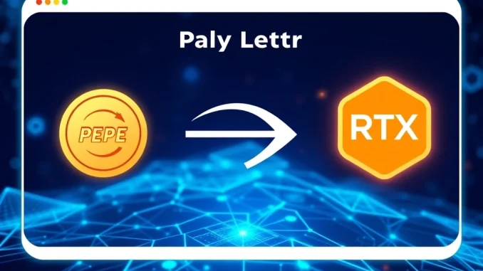 PEPE investors shifting to Remittix for crypto-payment utility