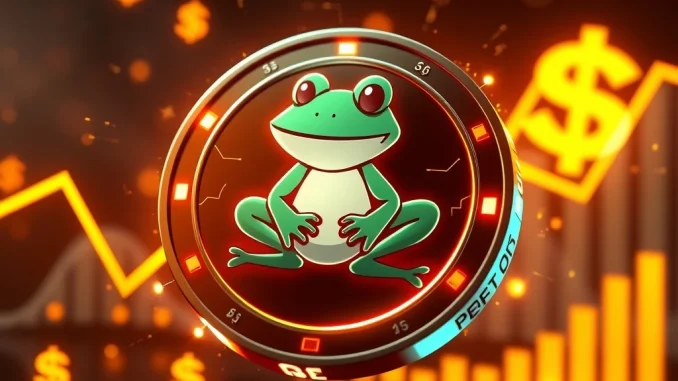 Pepeto Presale Skyrockets to $5.6M: Could This Meme Coin Deliver an 87x Return? Pepeto meme coin presale with potential 87x return