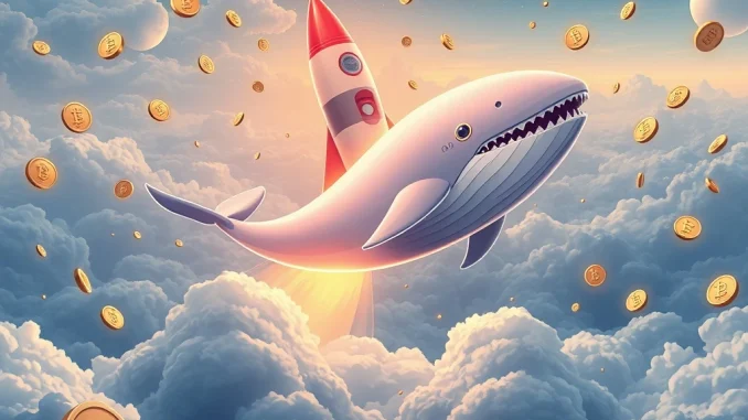 Pepeto presale and Shiba Inu rally surge with whale activity in crypto market