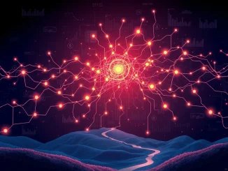 Perle AI funding round graphic showing growth and innovation in AI training data.