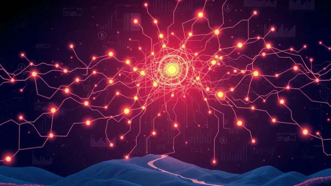 Perle AI funding round graphic showing growth and innovation in AI training data.