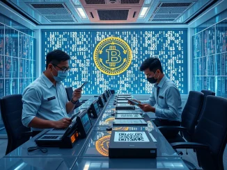 Philippines blockchain document system on Polygon securing financial records