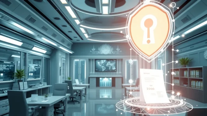 Philippines government using blockchain for document validation on Polygon network