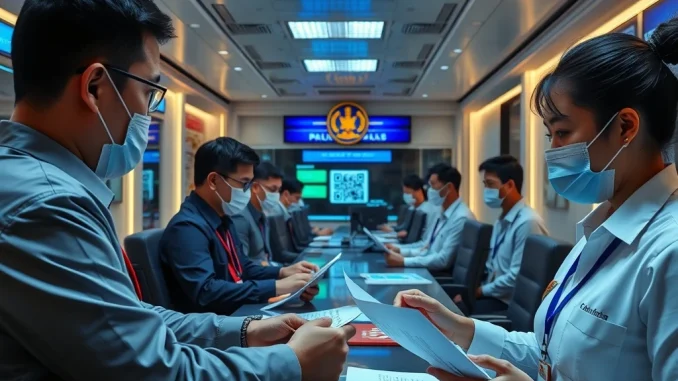 Philippines government using Polygon blockchain for secure document verification