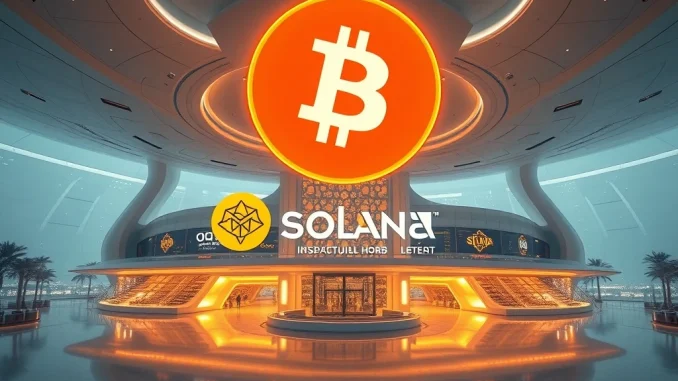 Phoenix Group’s Bitcoin and Solana reserve boosts share price