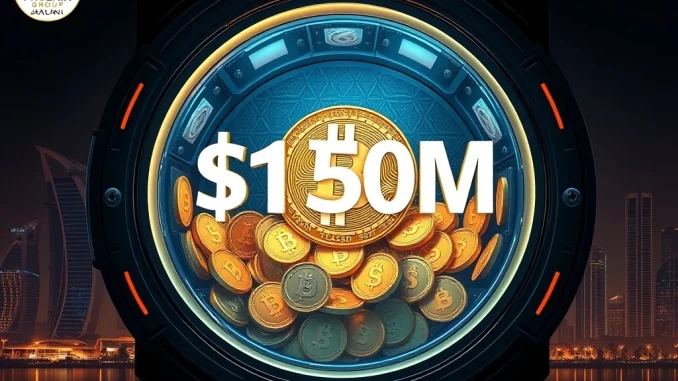 Phoenix Group's $150M crypto treasury with Bitcoin and Solana