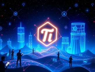 Pi Network mainnet launch emphasizing utility over price gains in cryptocurrency