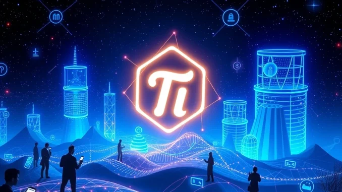 Pi Network mainnet launch emphasizing utility over price gains in cryptocurrency