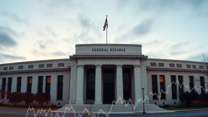 Visualizing the profound impact of the Federal Reserve Chair selection on US economic policy and market stability.