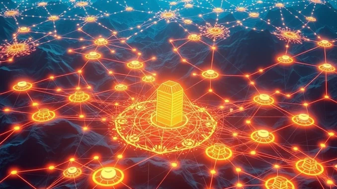 Planck's Layer-0 blockchain powering decentralized AI networks with GPU-as-a-service