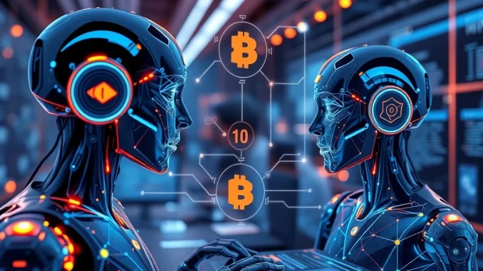 Poe API empowering developers with multimodal AI models for blockchain applications