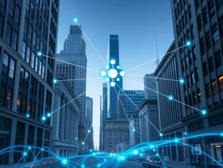 Polkadot Capital Group bridging Polkadot's decentralized network with traditional finance, signaling a new era of institutional crypto adoption.