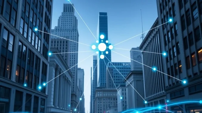 Polkadot's Strategic Move: Revolutionary Institutional Arm Targets Wall Street Polkadot Capital Group bridging Polkadot's decentralized network with traditional finance, signaling a new era of institutional crypto adoption.