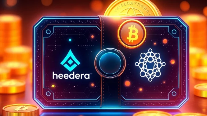 Polkadot News Today: Hedera Soars 6.5% After Robinhood Listing, Cold Wallet Delivers 100% Gas Cashback Polkadot news featuring Hedera surge and Cold Wallet gas cashback rewards