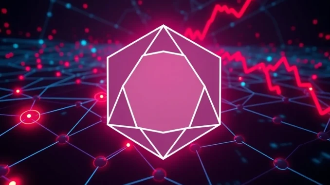 Polygon blockchain outage causing POL token price drop due to consensus bug