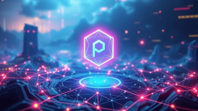 POLYX token amid blockchain restructuring and governance shifts