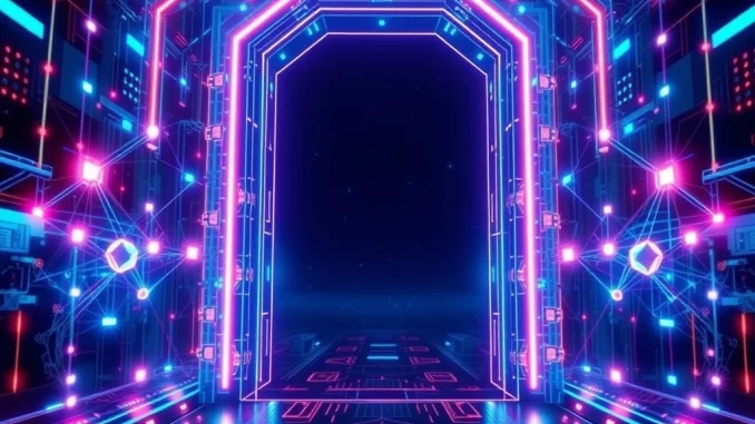 PORTAL cryptocurrency surge amid strategic blockchain partnership announcement