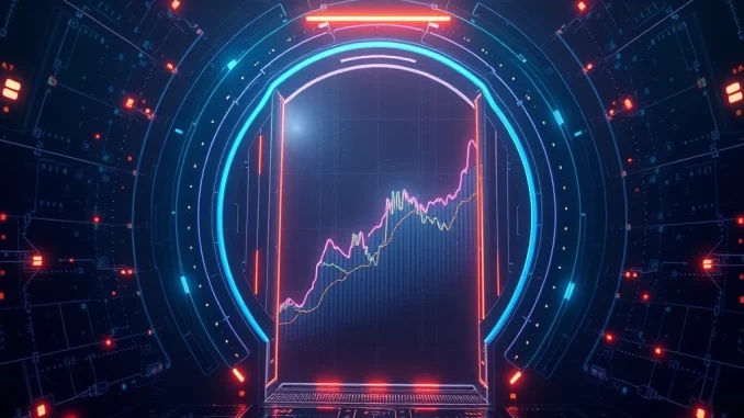 PORTAL cryptocurrency surges amid blockchain partnership and governance updates