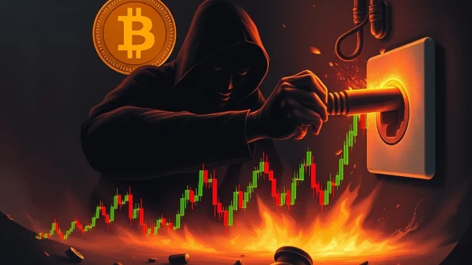 Powell's impact on Bitcoin rally as the Fed influences crypto markets