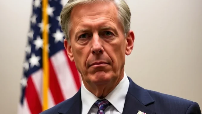 Jerome Powell addressing Federal Reserve priorities amid Trump criticism