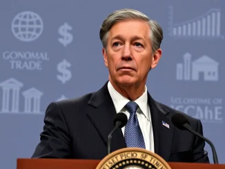 Jerome Powell delivers a critical speech, highlighting rising inflation risks and the Federal Reserve's potential monetary policy adjustments.