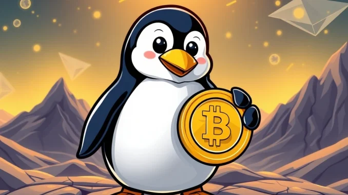 Pudgy Penguins ETF Breakthrough: CBOE & Canary Capital File Amended 19b-4 with SEC Pudgy Penguins ETF filing with SEC by CBOE and Canary Capital