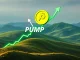 A PUMP crypto chart displaying a sharp rebound, signaling a potential rally and significant market movement.