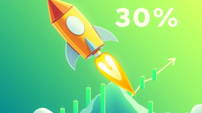 Pump.fun Skyrockets 30% as Bullish Momentum Ignites New Rally Above $0.003 Pump.fun token surges 30% with bullish momentum on a price chart