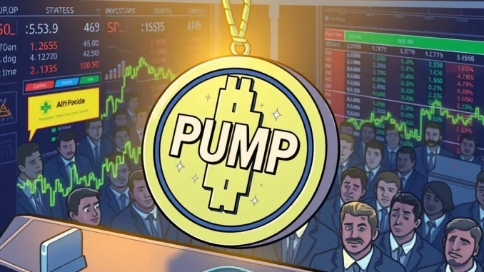 Pump.fun PUMP token sale abruptly canceled on Gate.io
