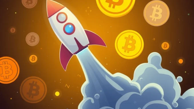 QKC cryptocurrency price surge amid market volatility