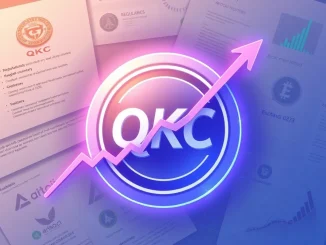 QKC token surges amid regulatory shifts and exchange delistings
