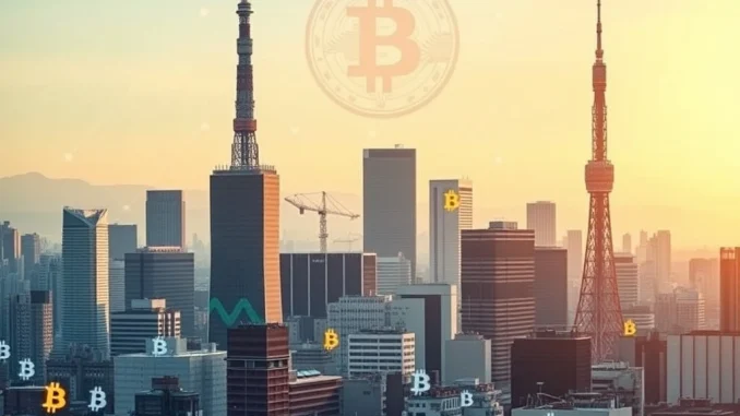 Quantum Solutions' strategic move to acquire Bitcoin in Japan, signaling a new era for corporate Bitcoin holdings.