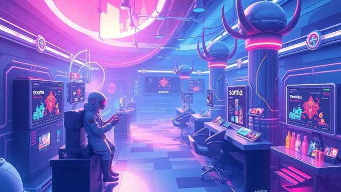 Rarible Revolutionizes NFT Trading with Somnia Blockchain Integration Rarible and Somnia blockchain integration for gaming NFTs and digital collectibles