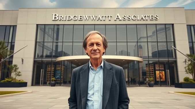 Ray Dalio’s Historic Bridgewater Exit: What It Means for the Future of Hedge Funds Ray Dalio completes historic Bridgewater exit after 50 years