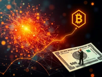 RBI blockchain approval revolutionizes MSME financing through tokenized invoices, fostering economic growth.