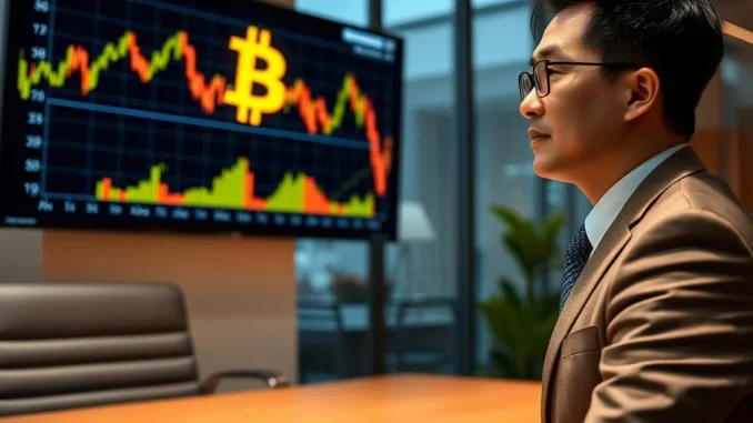 Remixpoint's growing Bitcoin portfolio, symbolizing a significant corporate BTC investment strategy.