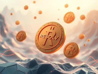 Resolv buys 1.6M RESOLV tokens to stabilize DeFi market amid volatility