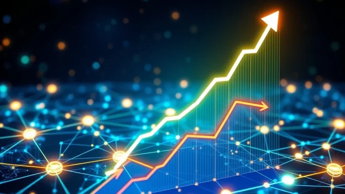 RESOLV Price Surge: Unprecedented 1005% Growth Ignites Crypto Market Chart showing RESOLV price surge driven by strategic partnerships and network upgrades, signaling strong blockchain innovation.