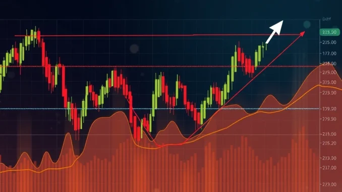 A volatile RESOLVUSDT price chart showing a sharp rally and correction, illustrating the 24-hour technical summary and market dynamics.