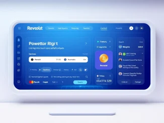 Revolut’s strategic U.S. bank acquisition for fintech expansion and digital banking services