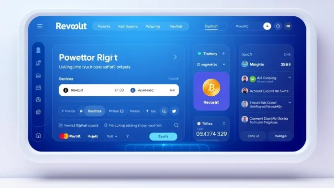 Revolut’s strategic U.S. bank acquisition for fintech expansion and digital banking services