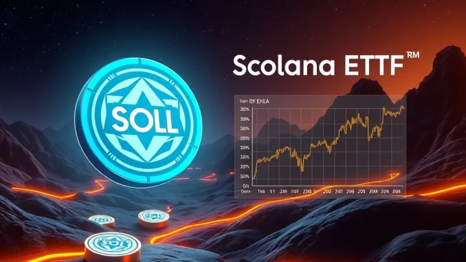 BREAKING: REX-Osprey Solana ETF Launches This Week – A Game-Changer for Crypto Investors REX-Osprey Solana ETF launch with SOL staking benefits