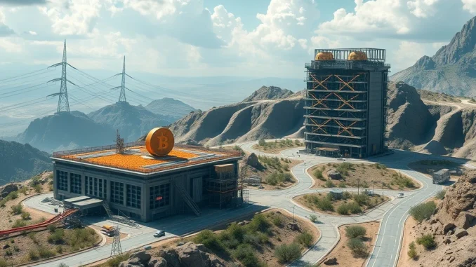 Riot Platforms Bitcoin mining and data center strategy in Q2 2025