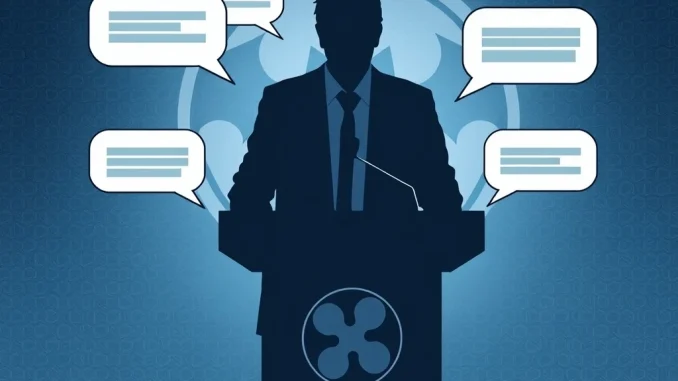 Ripple CTO David Schwartz's admission ignites a crucial content moderation ethics debate in the digital realm.