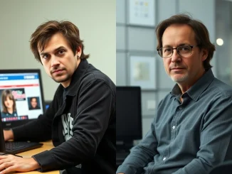 Ripple CTO David Schwartz reflects on his past fabrication of an Ozzy Osbourne Q&A, highlighting blockchain ethics and transparency.