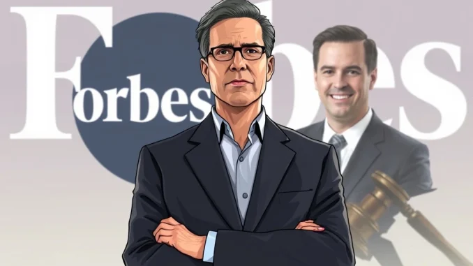 Ripple CTO David Schwartz firmly rejects Forbes' defense of the SBF fraud conviction, highlighting integrity in crypto.