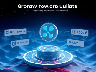 Ripple RLUSD stablecoin driving DeFi liquidity and institutional adoption