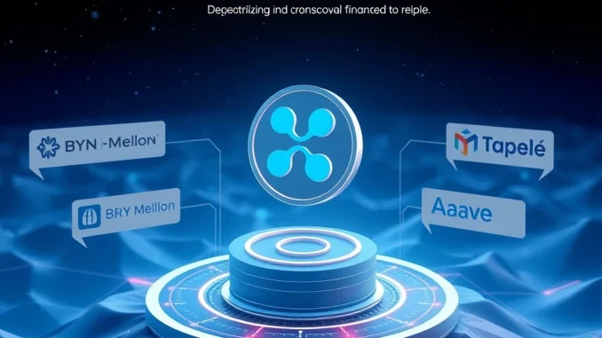 Ripple RLUSD stablecoin driving DeFi liquidity and institutional adoption
